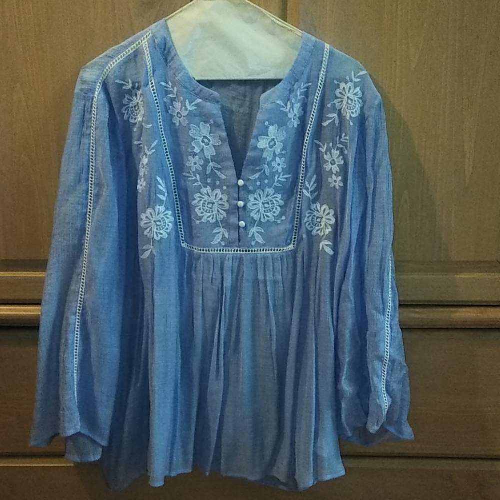 Light weight Maurices top
